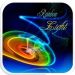 Logo of Rainbow Light android Application 